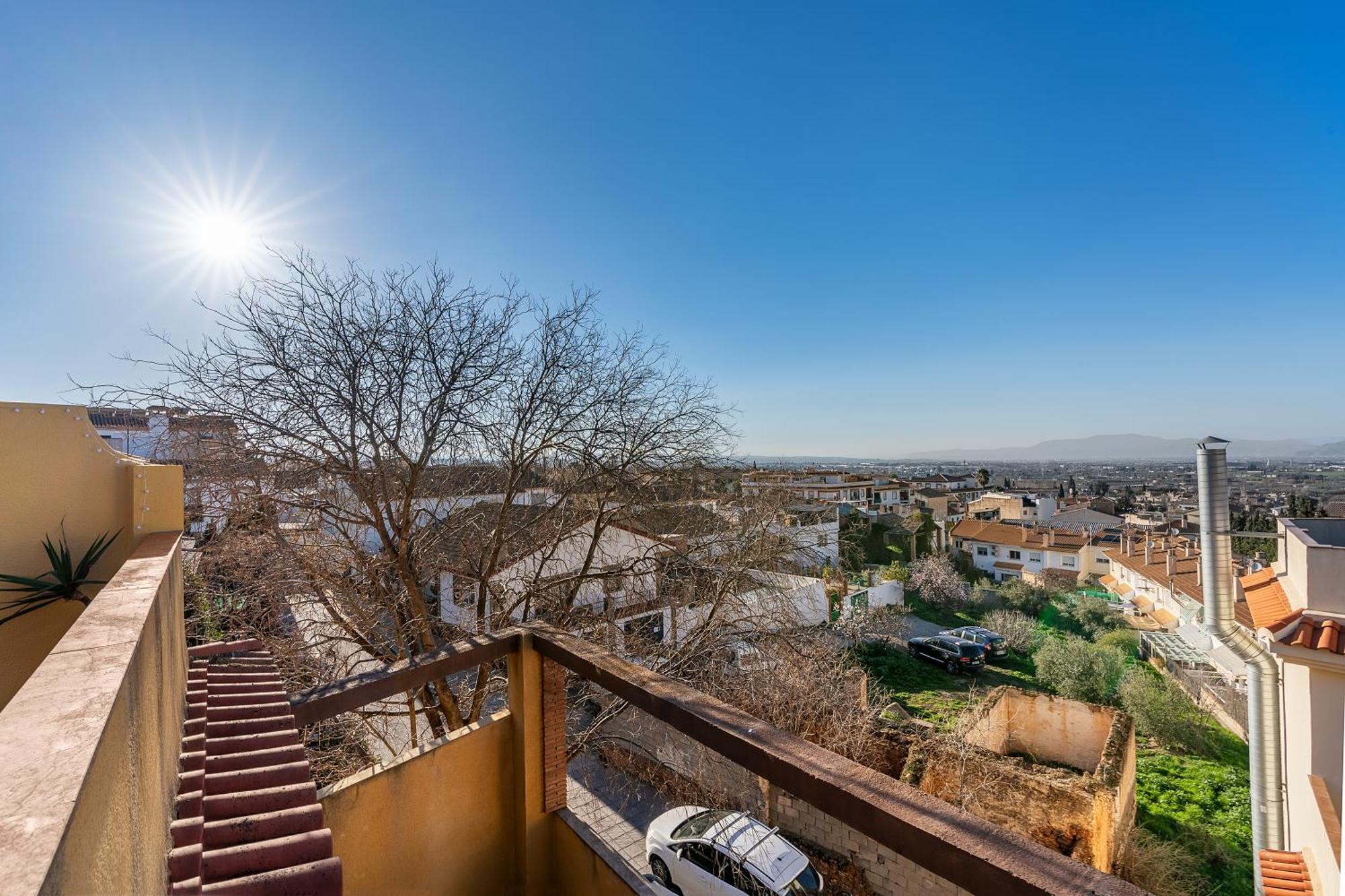 Apartament Mirador Del Ocaso La Zubia  Zewnętrze zdjęcie