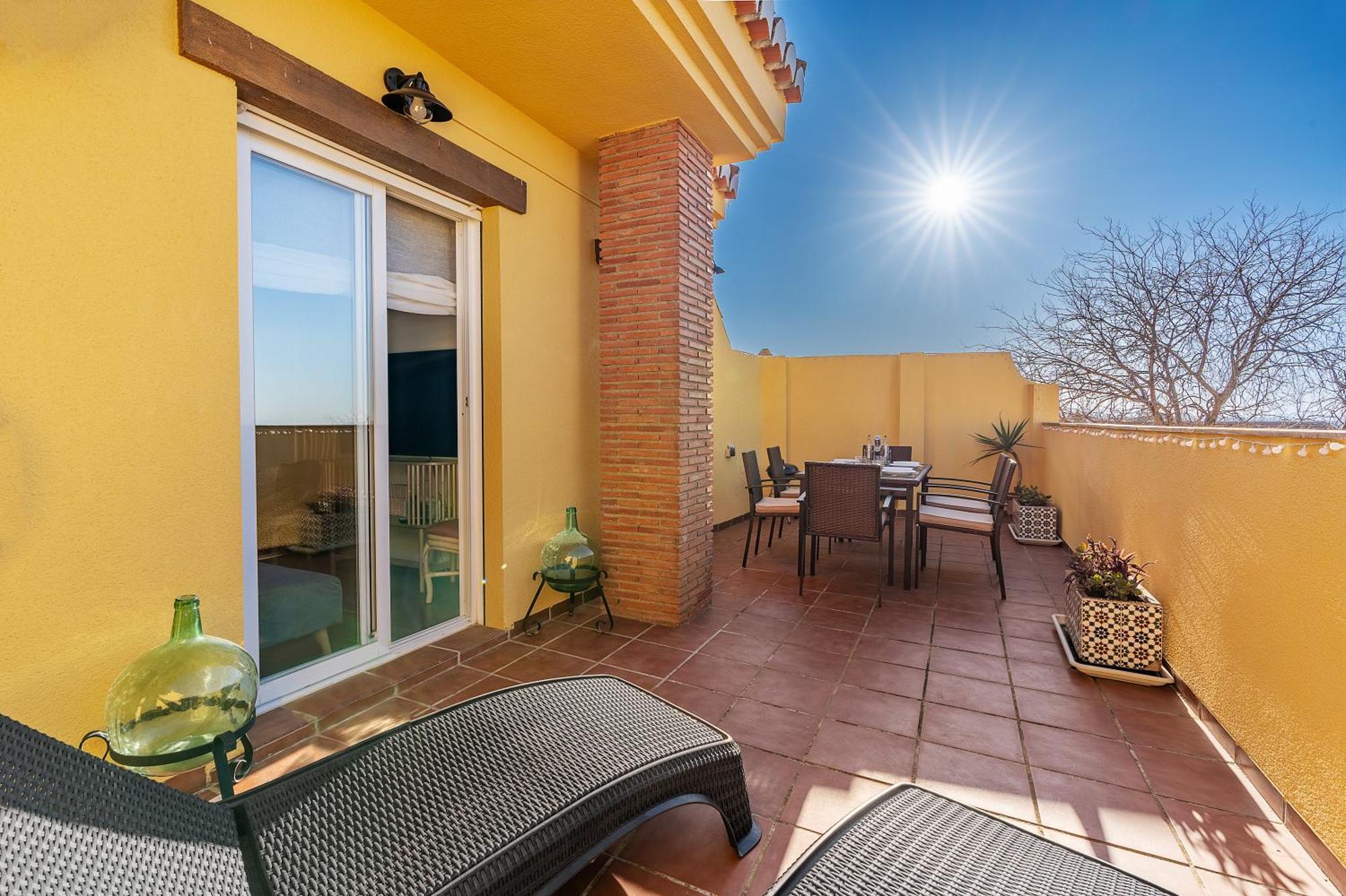 Apartament Mirador Del Ocaso La Zubia  Zewnętrze zdjęcie