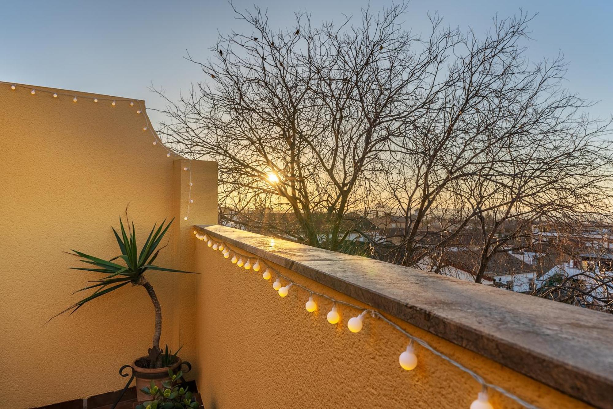 Apartament Mirador Del Ocaso La Zubia  Zewnętrze zdjęcie